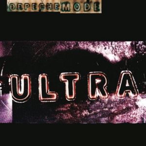 Depeche Mode ‎- Ultra - CD