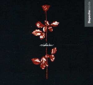 Depeche Mode ‎- Violator - CD - DVD