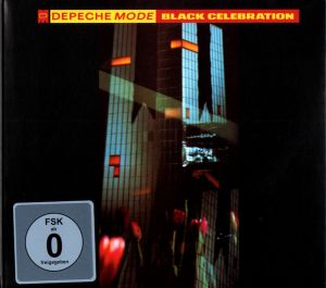 Depeche Mode ‎- Black Celebration - CD / DVD