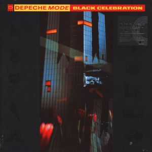 Depeche Mode ‎- Black Celebration - LP - плоча