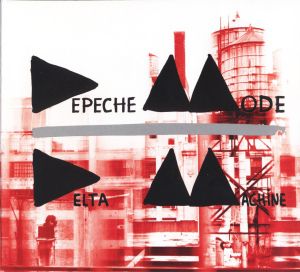 Depeche Mode ‎- Delta Machine - CD