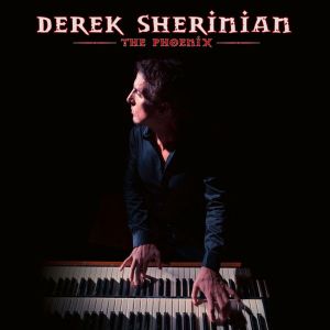 Derek Sherinian ‎- The Phoenix - CD