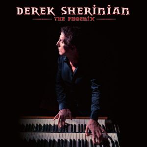 Derek Sherinian ‎- The Phoenix - LP - плоча