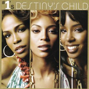 Destiny's Child ‎-  #1's - CD