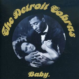 The Detroit Cobras ‎- Baby - CD