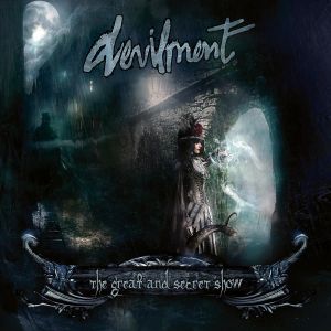 Devilment ‎- The Great And Secret Show - CD