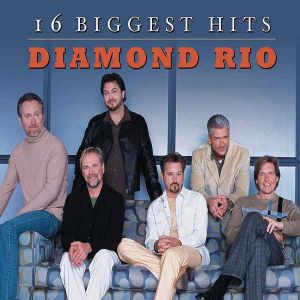 Diamond Rio - 16 Big Gest Hits - CD