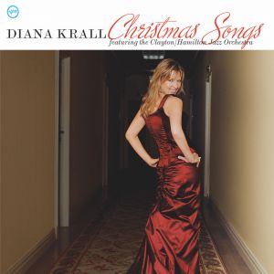 DIANA KRALL - CHRISTMAS SONGS LP