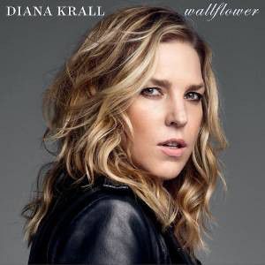 Diana Krall ‎- Wallflower - CD