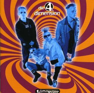 Die Fantastischen Vier ‎- Die 4. Dimension - CD
