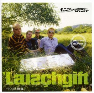 Die Fantastischen Vier ‎- Lauschgift - CD