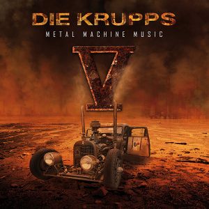Die Krupps - Metal Machine Music .- 2 CD