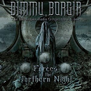 Dimmu Borgir - Forces Of The Northern Night - 2 DVD - DIGI