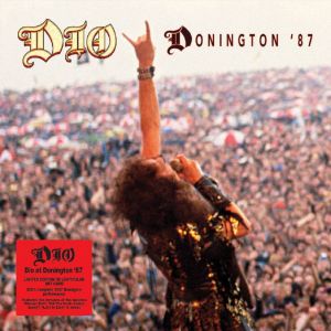 Dio - Dio At Donington ‘87 - CD