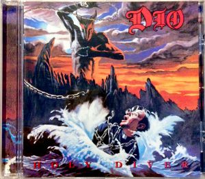 Dio ‎- Holy Diver - CD