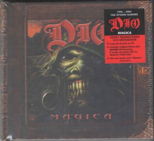 Dio - Magica - 2CD