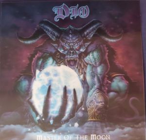 Dio - Master Of The Moon - LP - плоча