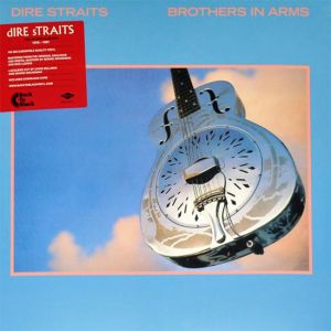 Dire Straits ‎- Brothers In Arms - 2 LP - 2 плочи
