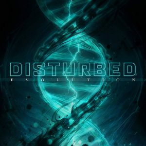 Disturbed ‎- Evolution - CD