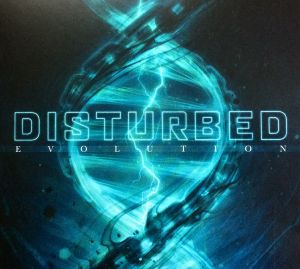 Disturbed ‎- Evolution - Deluxe Edition - CD