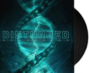 Disturbed - Evolution - LP - плоча