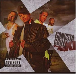 DJ Drama - Gangsta Grillz, Vol. 11 - CD