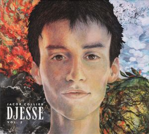 Jacob Collier ‎- Djesse Vol. 2 - CD