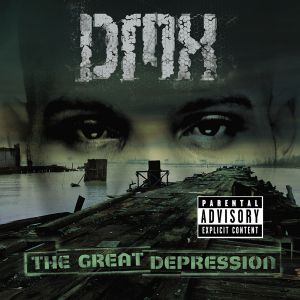 DMX - The Great Depression - CD