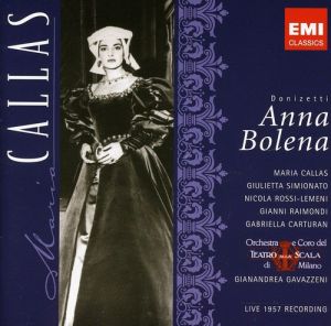 Donizetti - Anna Bolena - 2 CD