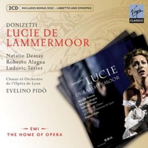 DONIZETTI - LUCIE DE LAMMERMOOR 2 CD