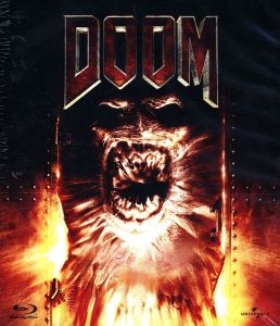 Doom - BLU-RAY
