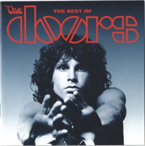 The Doors ‎- The Best Of The Doors - CD