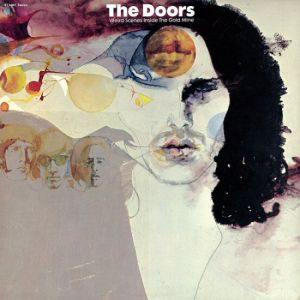 The Doors ‎- Weird Scenes Inside The Gold Mine - 2 LP - 2 плочи