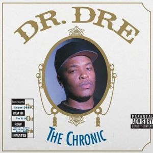 Dr. Dre - The Chronic - 2 плочи