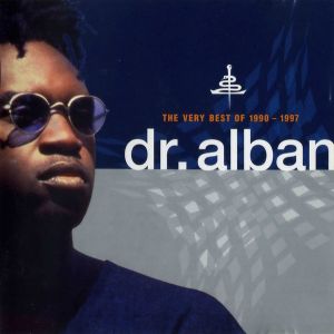 Dr. Alban ‎- The Very Best Of - 1990 - 1997 - CD