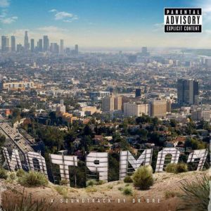 Саундтрак на Dr. Dre ‎- Compton - OST - CD