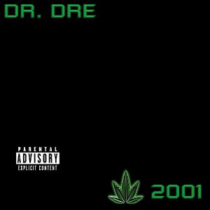 Dr. Dre ‎- The Chronic 2001 - CD