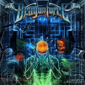 DragonForce ‎- Maximum Overload - CD