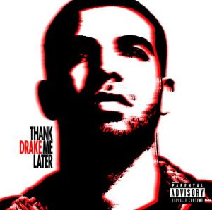 Drake ‎- Thank Me Later - CD