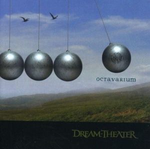 Dream Theater - Octavarium - CD