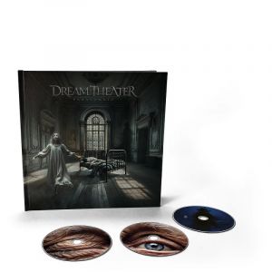 Dream Theater - Parasomnia - Deluxe 2CD+Blu-ray Artbook