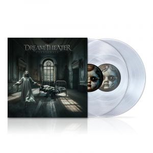 Dream Theater - Parasomnia - Gatefold ultra clear - LP