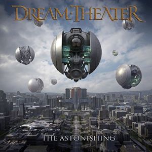 Dream Theater ‎- The Astonishing - 2 CD
