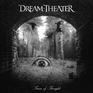 Dream Theater - Train Of Though - CD