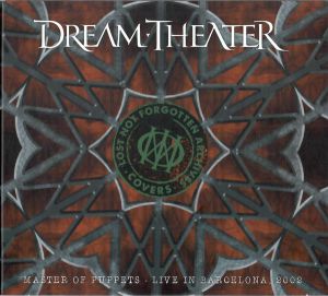 Dream Theater - Master Of Puppets - Live In Barcelona Remastered - CD