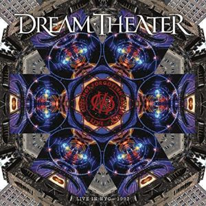 Dream Theater - Live In NYC - 1993 - 3 LP / 2 CD