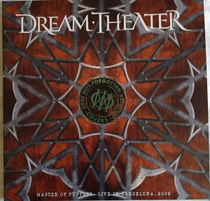 Dream Theater - Master Of Puppets - Live In Barcelona - 2LP
