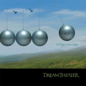 Dream Theater Octavarium - 2 LP - 2 плочи