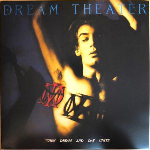 Dream Theater – When Dream And Day Unite LP
