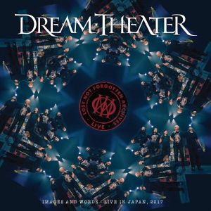 Dream Theater - Images And Words - Live In Japan 2017 - 2LP/CD - плоча